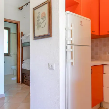 1 Bedroom Beautiful In Costa Rei