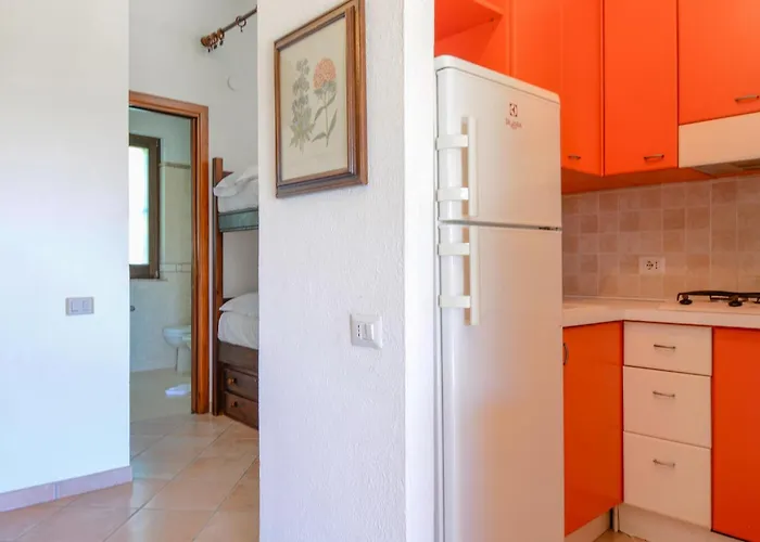 1 Bedroom Beautiful In Costa Rei