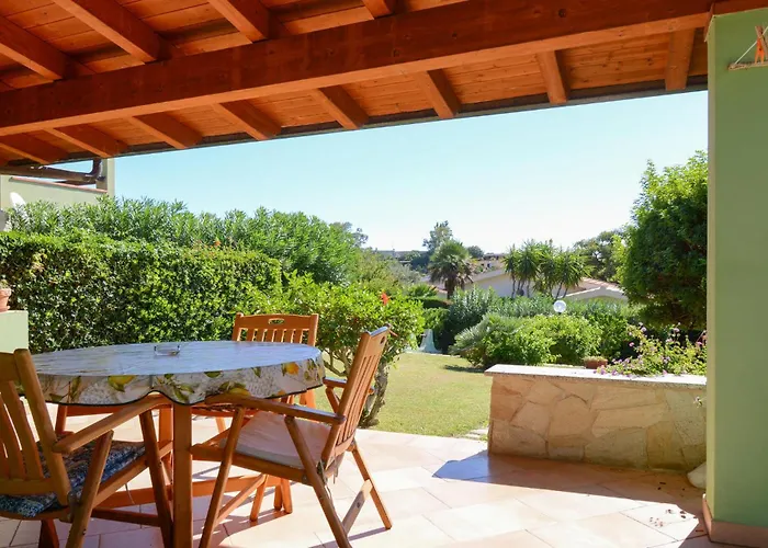 Tatil Evi 1 Bedroom Beautiful In Costa Rei